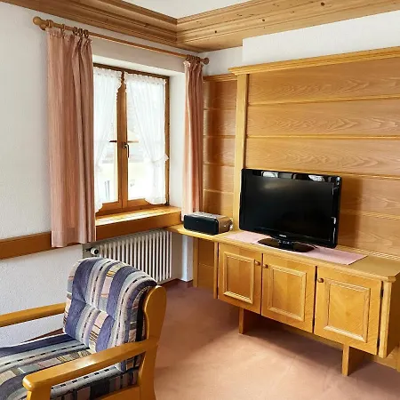 Apartamento Haus Oberstdorf