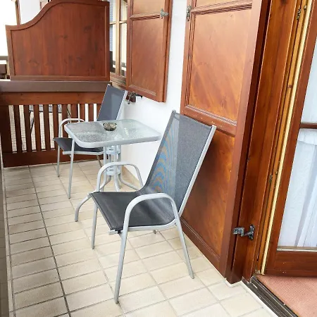 Apartamento Haus *