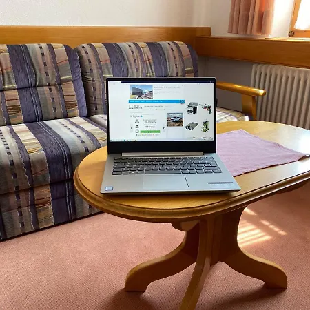 Apartamento Haus Oberstdorf