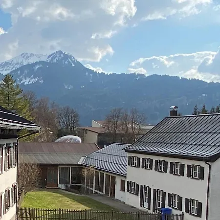 Apartamento Haus Oberstdorf