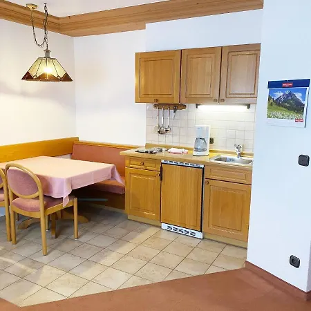 Haus Apartamento *