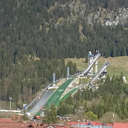Apartamento Haus Oberstdorf