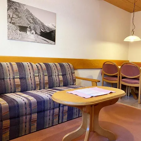 Apartamento Haus Oberstdorf