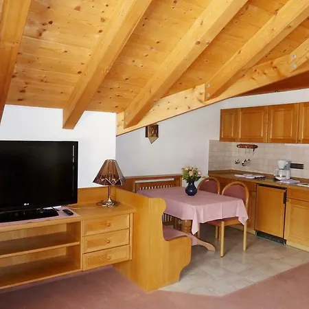 Apartamento Haus