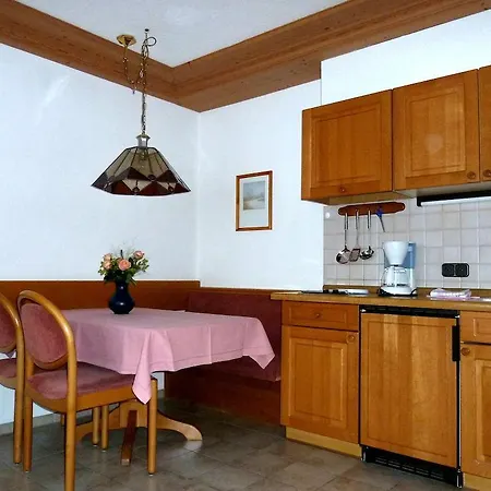 Apartamento Haus *