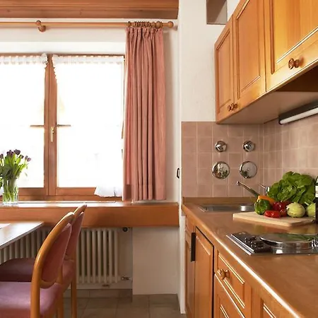 Apartamento Haus *