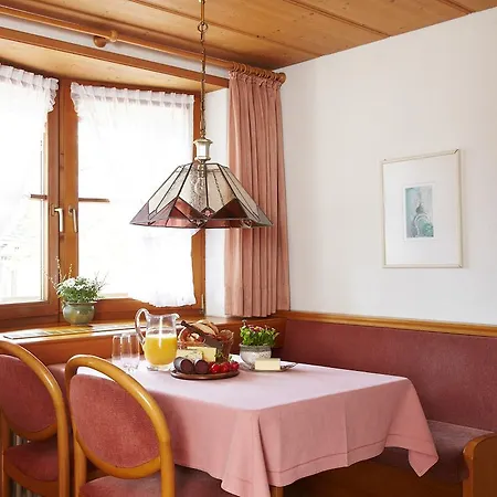 Apartamento Haus Oberstdorf