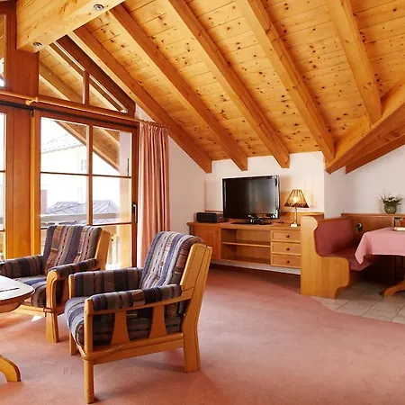 Apartamento Haus
